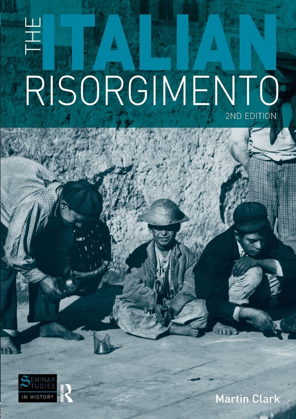 Vorderes Coverbild The Italian Risorgimento