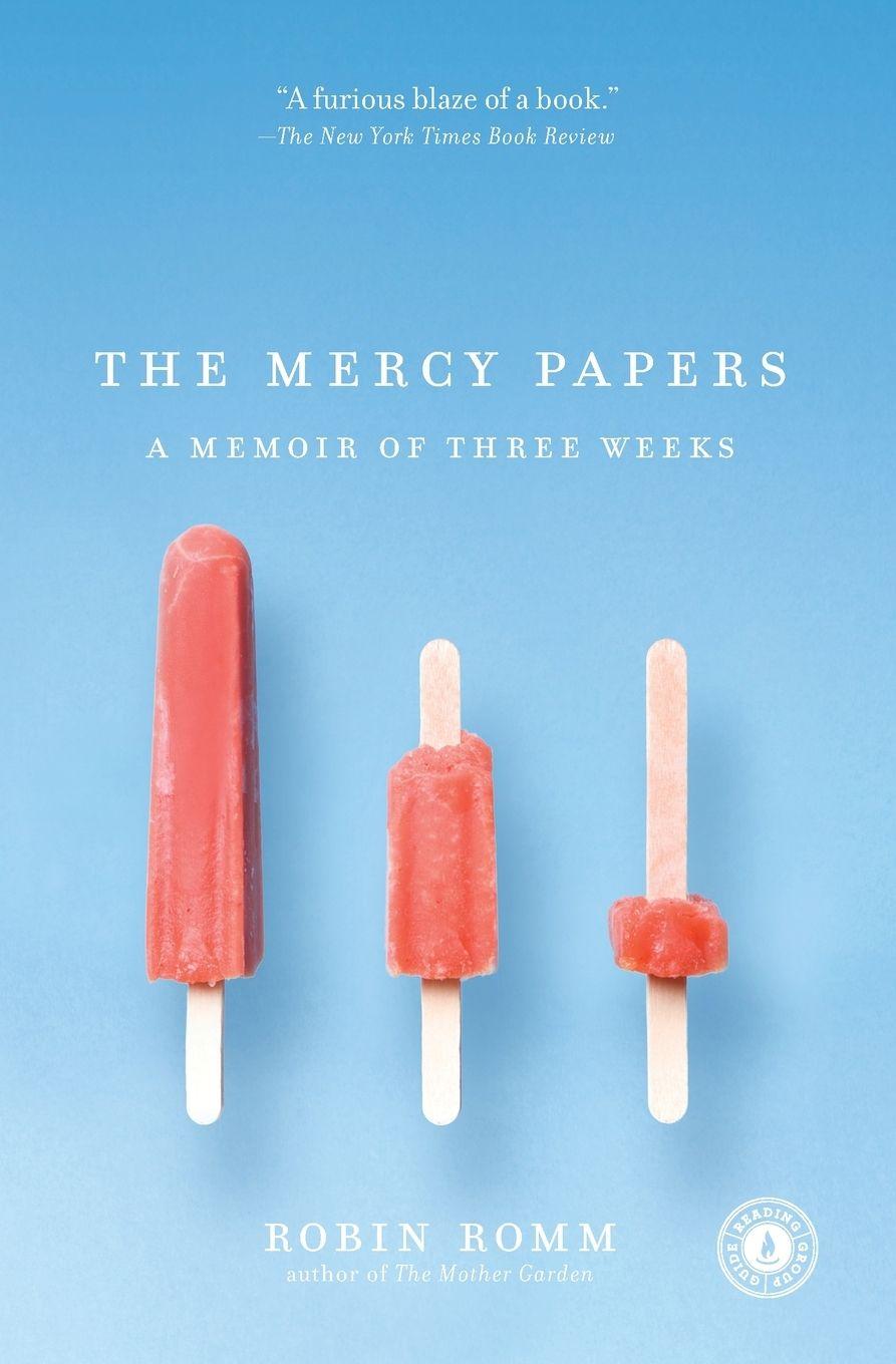 Vorderes Coverbild The Mercy Papers