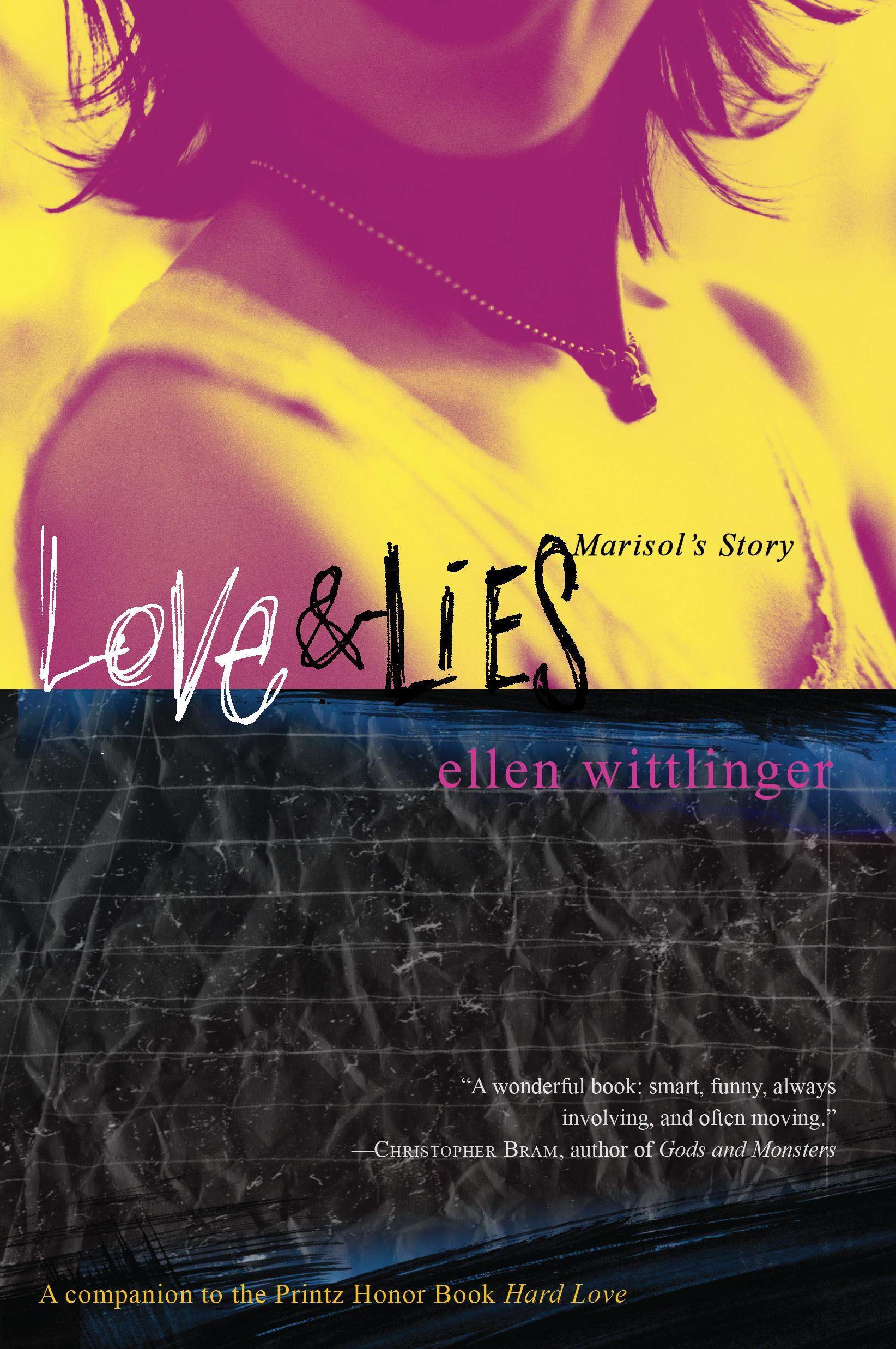 Vorderes Coverbild Love & Lies: Marisol's Story