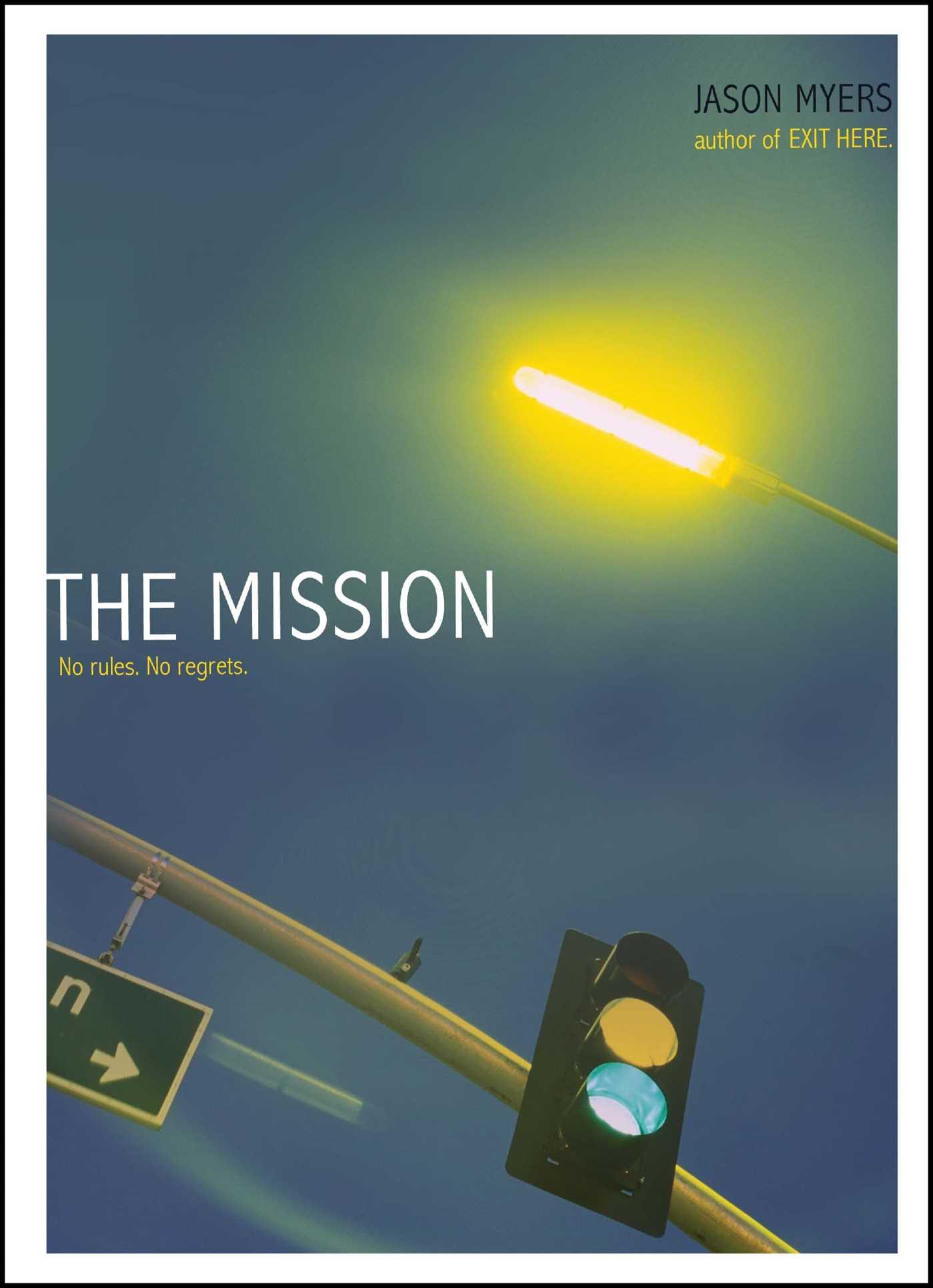 Vorderes Coverbild The Mission