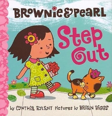 Vorderes Coverbild Brownie & Pearl Step Out