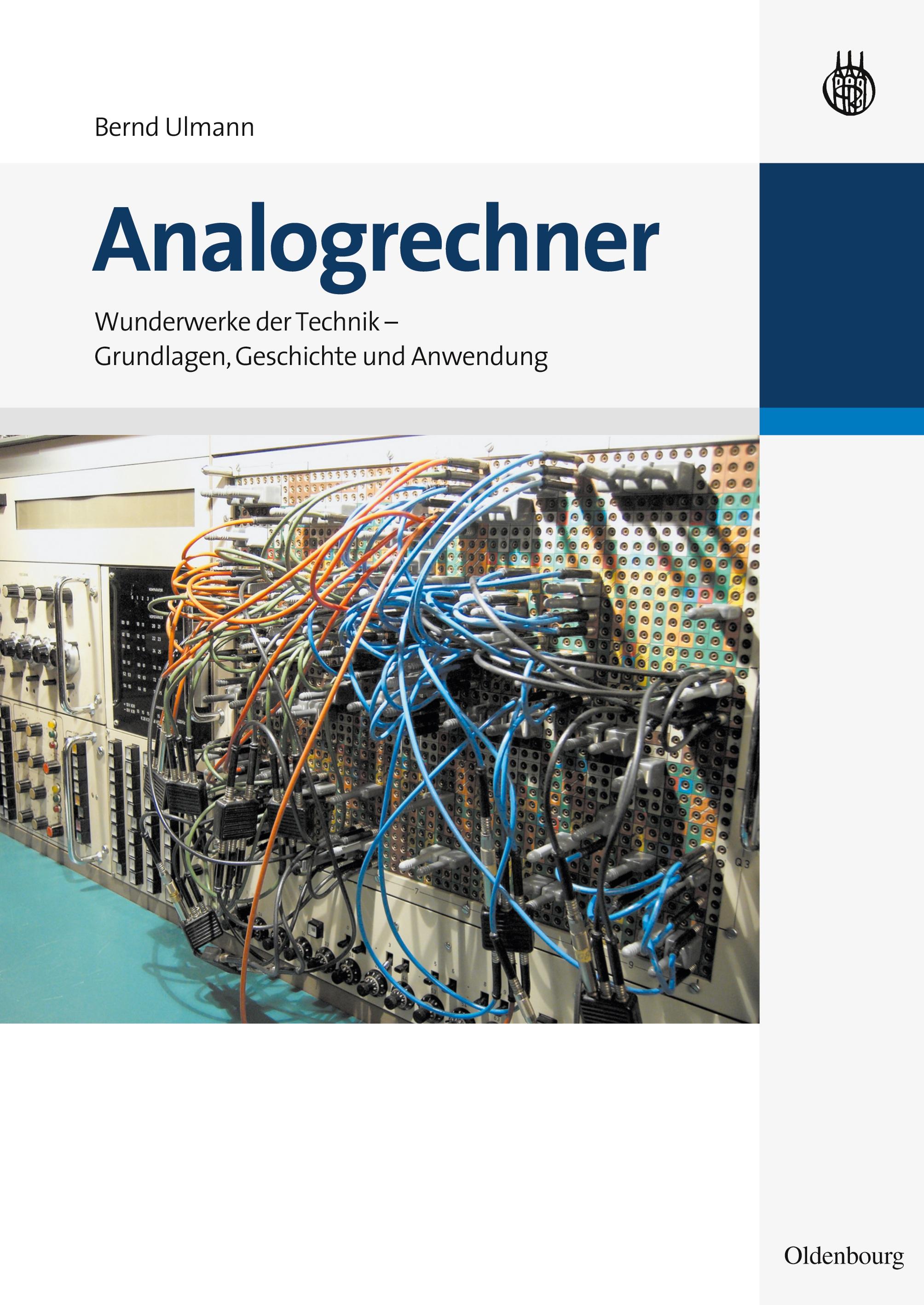 Vorderes Coverbild Analogrechner