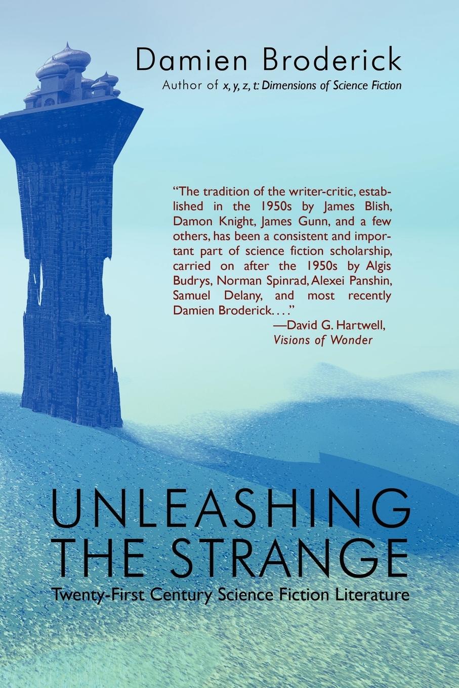 Vorderes Coverbild Unleashing the Strange