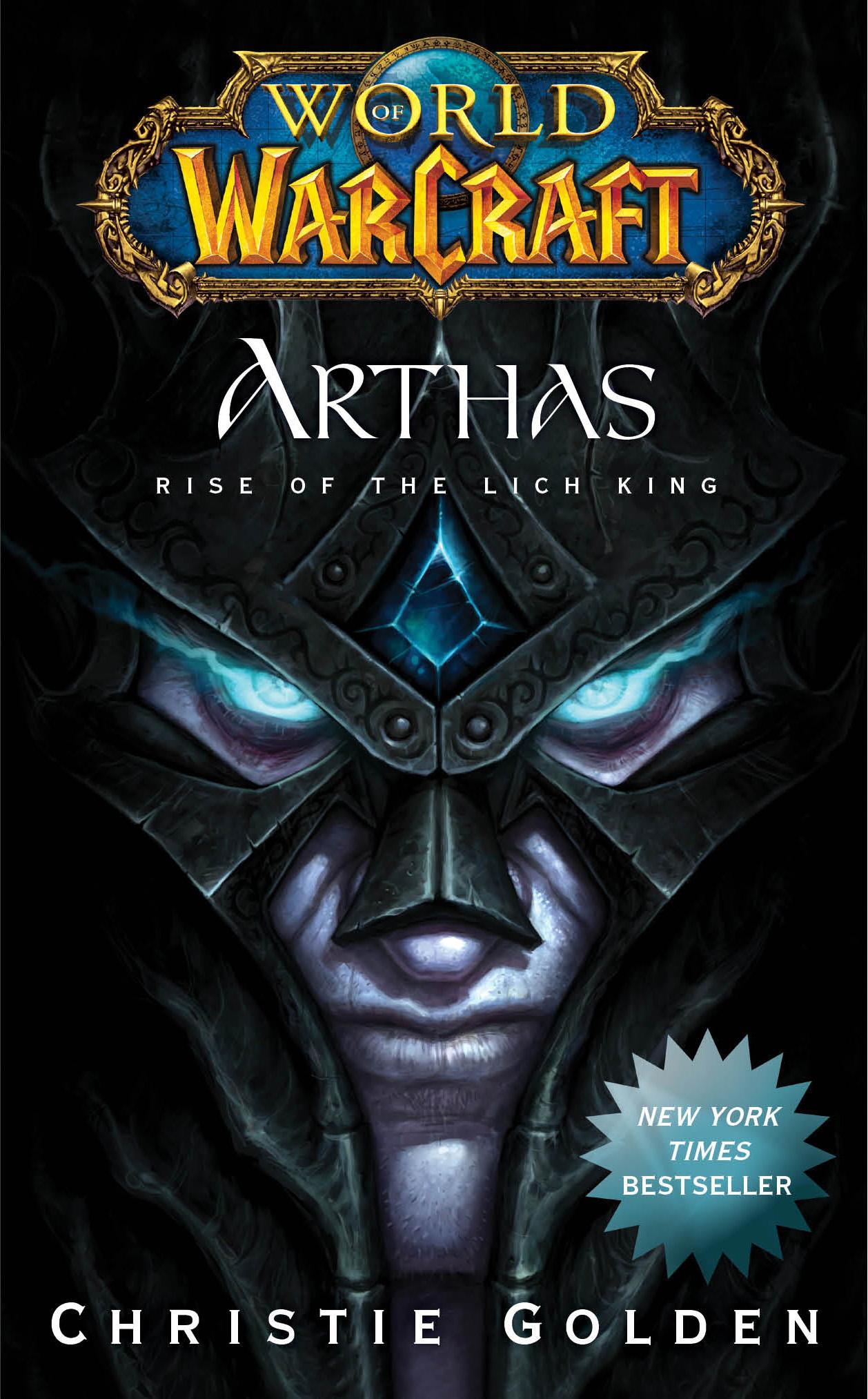 Vorderes Coverbild World of Warcraft: Arthas
