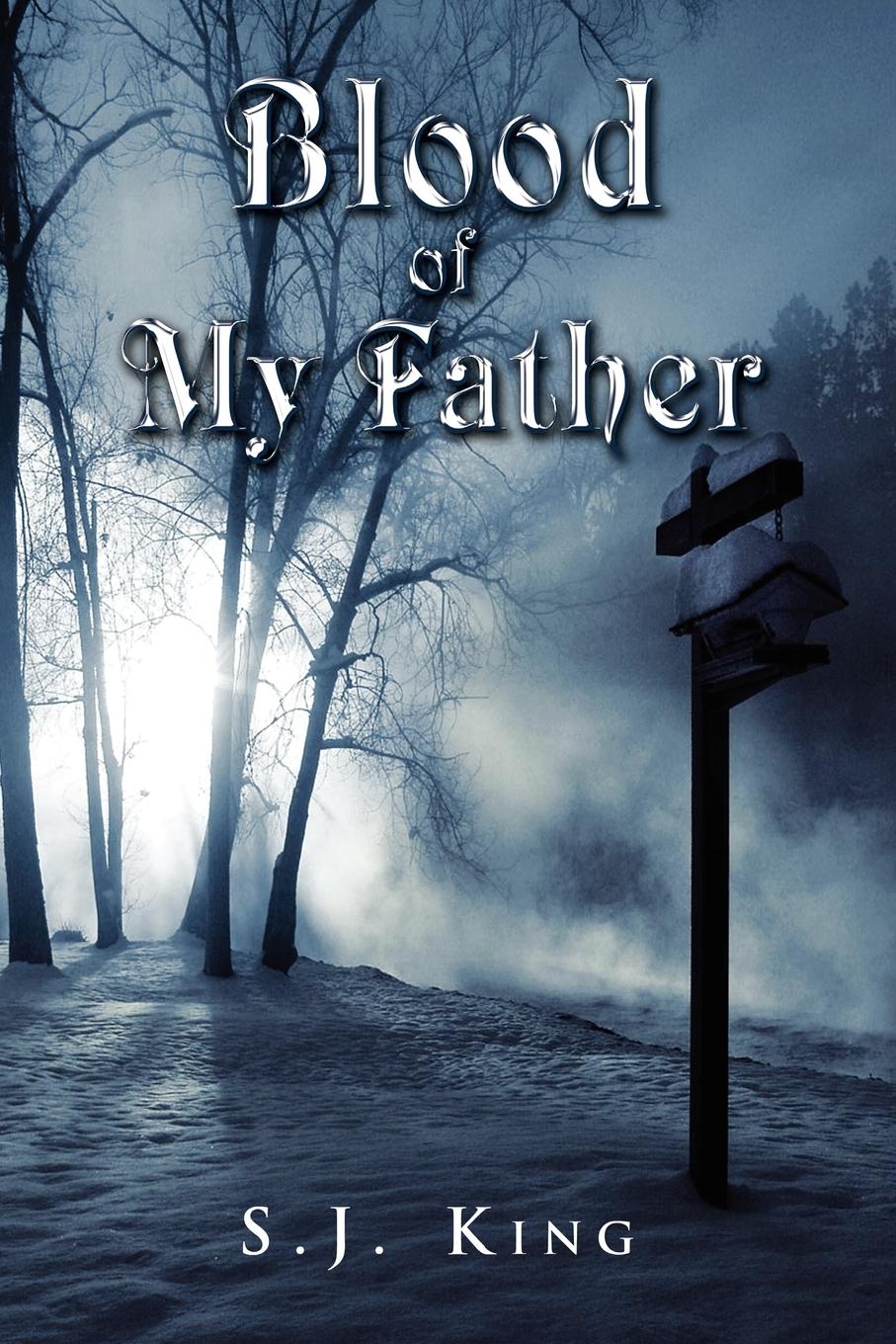 Vorderes Coverbild Blood of My Father