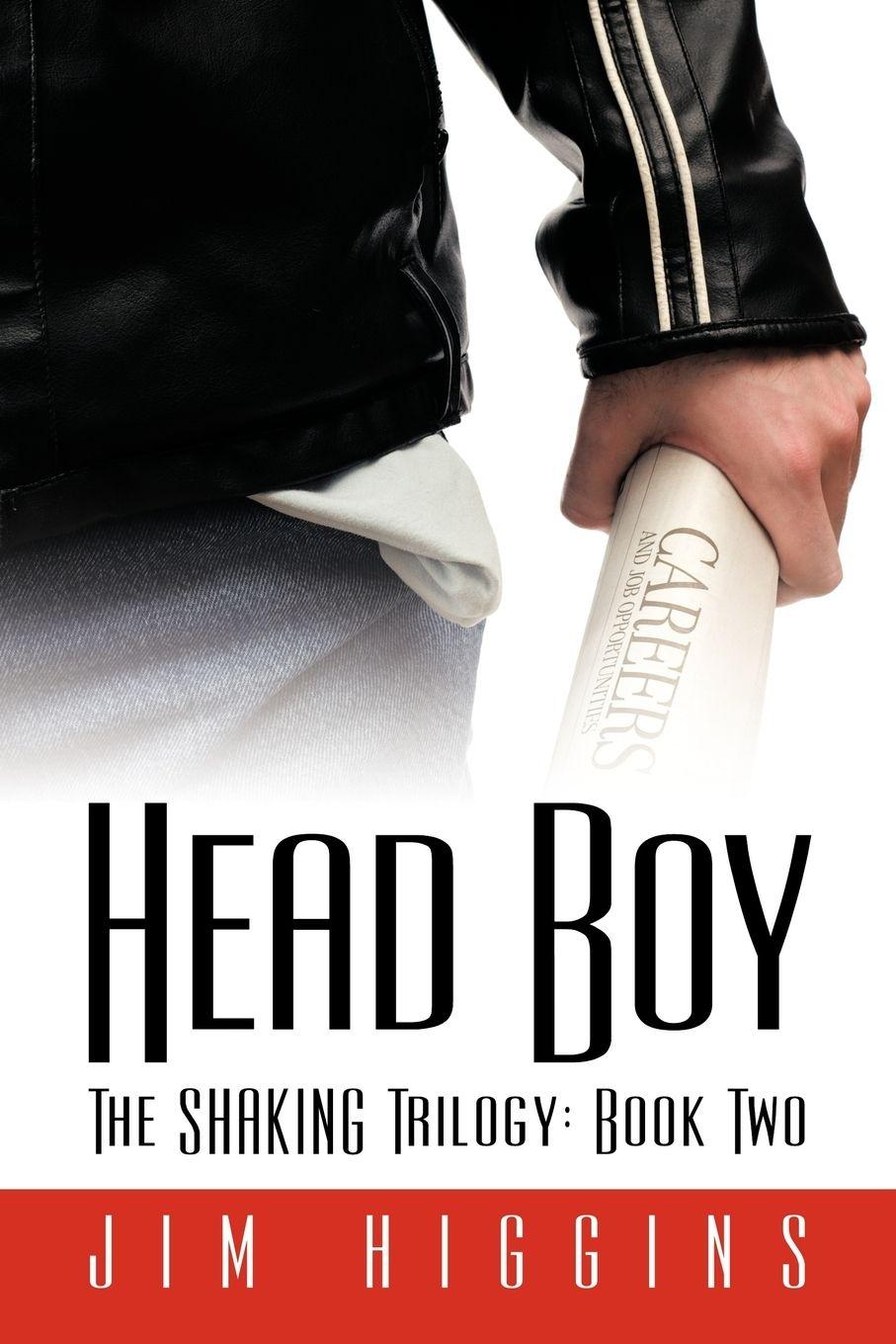 Vorderes Coverbild Head Boy