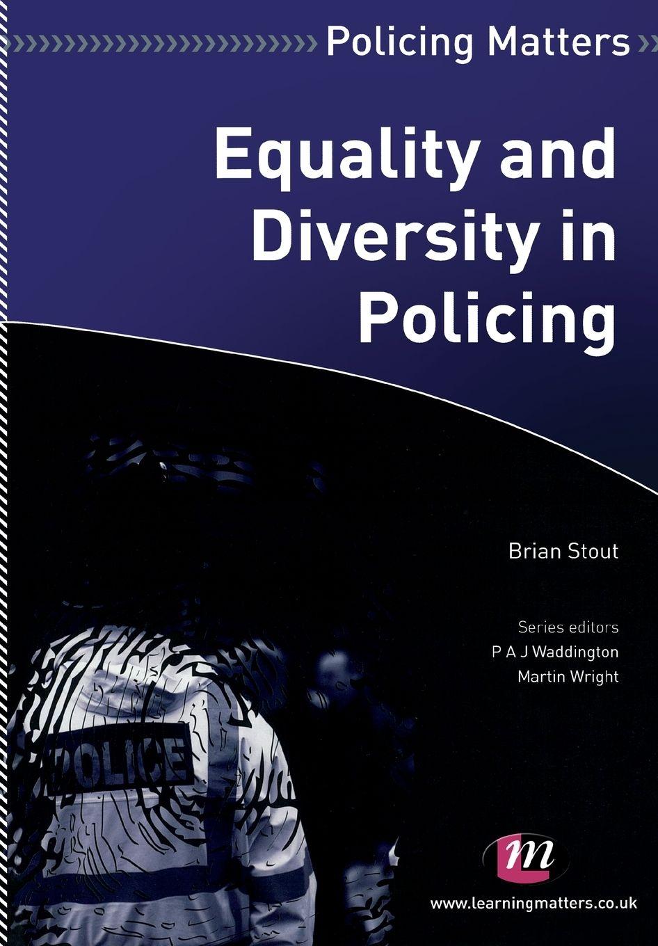 Vorderes Coverbild Equality and Diversity in Policing