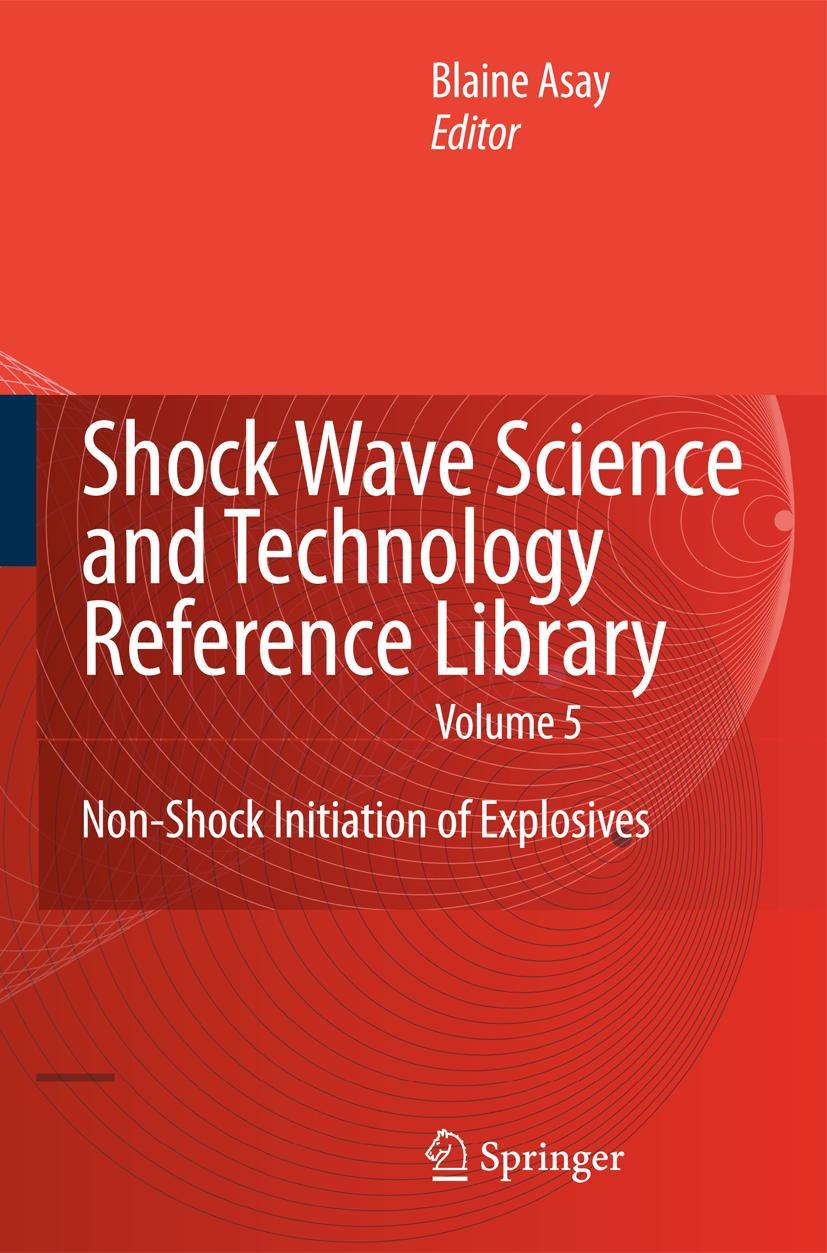 Vorderes Coverbild Shock Wave Science and Technology Reference Library, Vol. 5