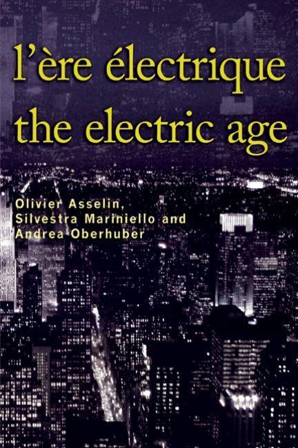 Vorderes Coverbild L'Ère Électrique - The Electric Age