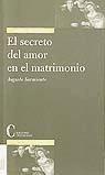 Vorderes Coverbild El secreto del amor en el matrimonio