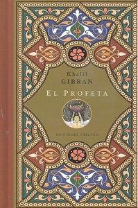 Vorderes Coverbild El profeta : palabras de sabiduría y de luz
