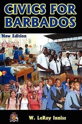 Vorderes Coverbild Civics for Barbados