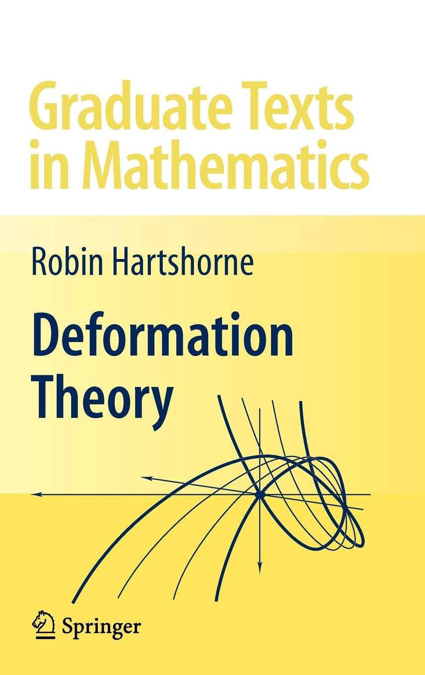 Vorderes Coverbild Deformation Theory