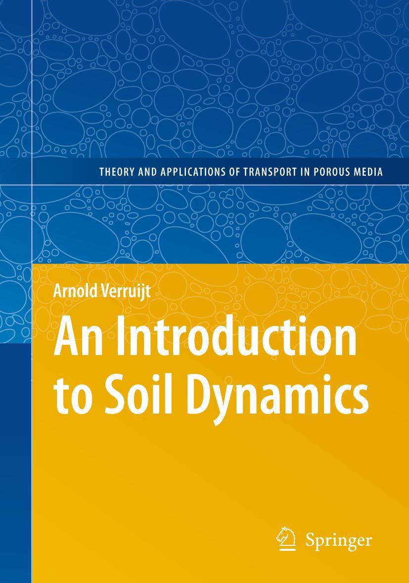 Vorderes Coverbild An Introduction to Soil Dynamics
