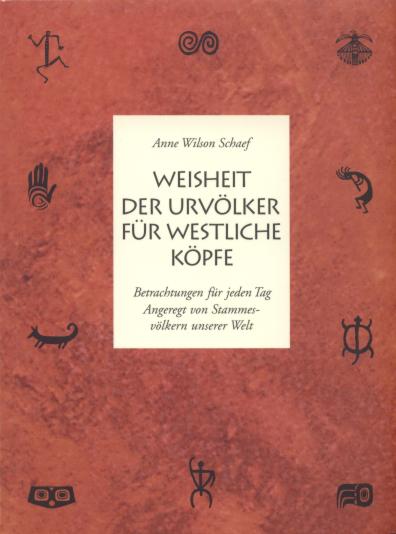 Vorderes Coverbild Weisheit der Urvölker für westliche Köpfe