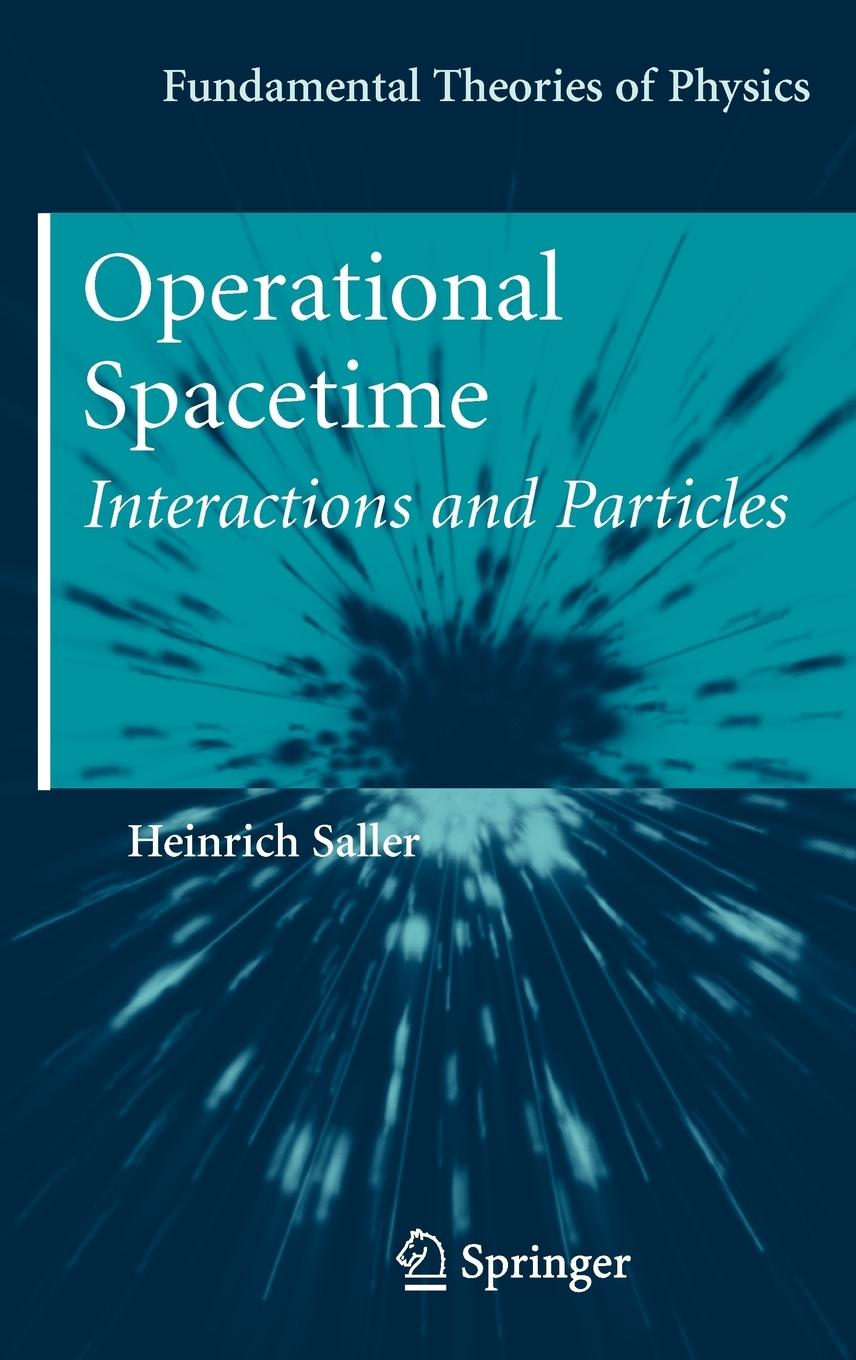 Vorderes Coverbild Operational Spacetime