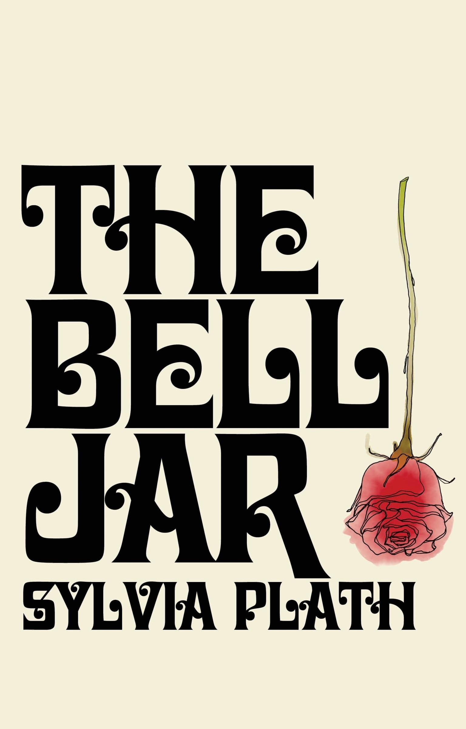 Vorderes Coverbild The Bell Jar
