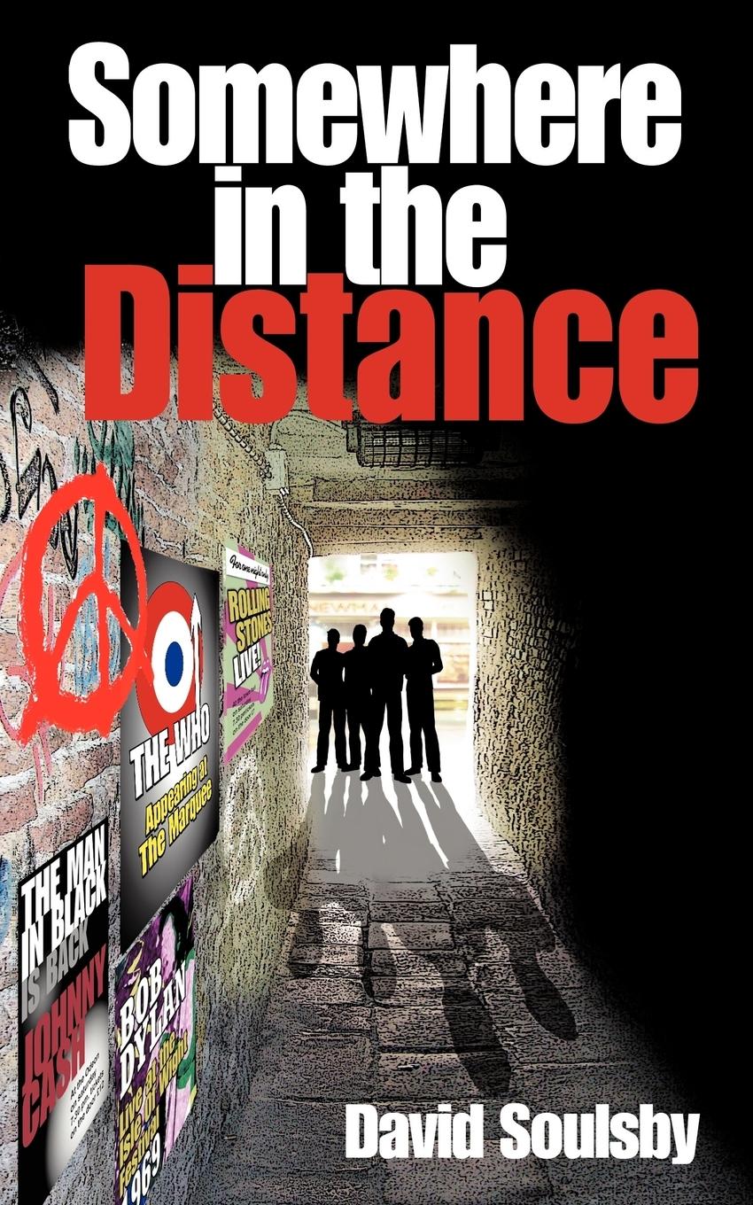 Vorderes Coverbild Somewhere in the Distance