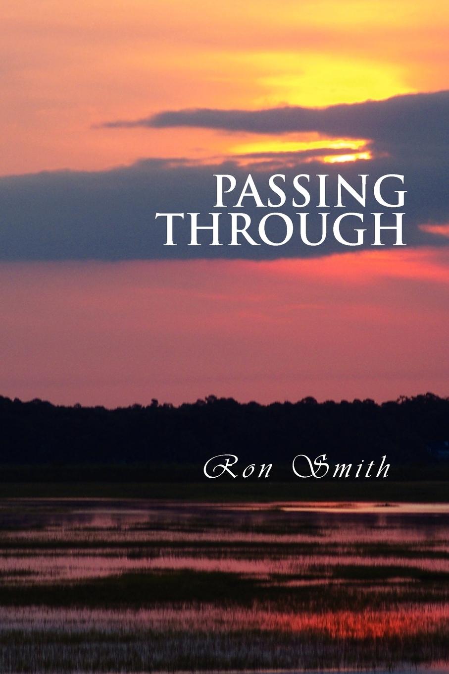 Vorderes Coverbild Passing Through