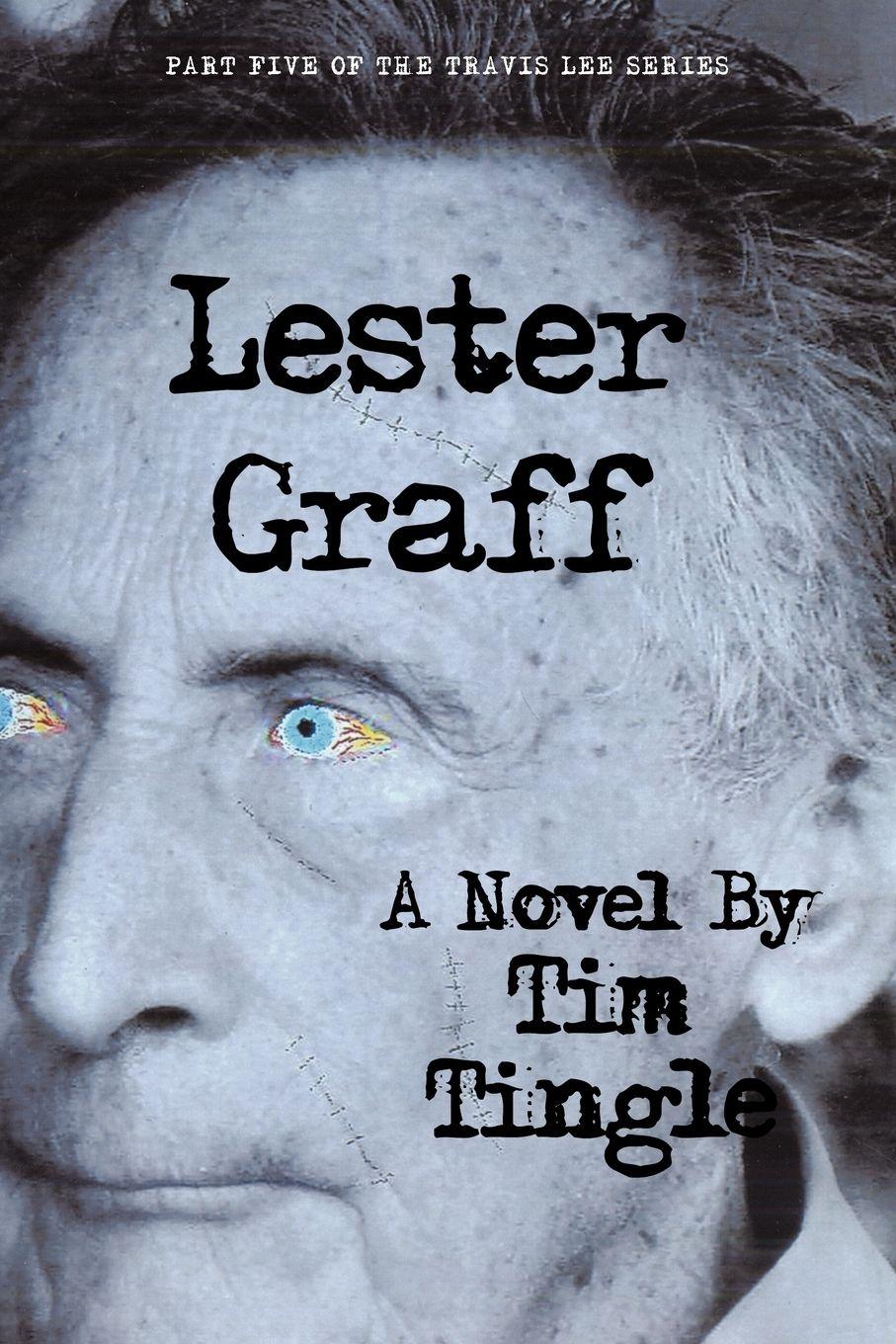 Vorderes Coverbild Lester Graff