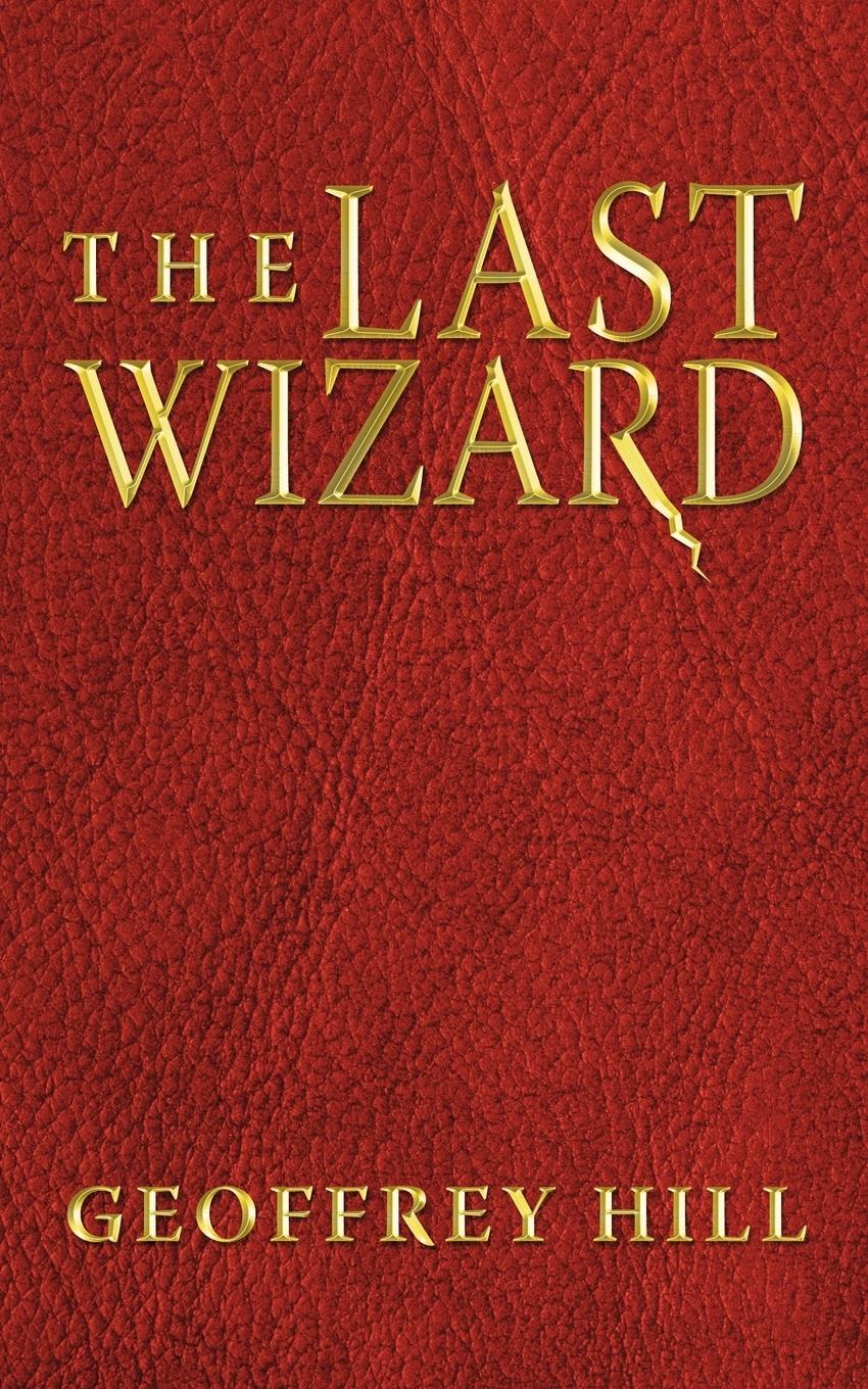 Vorderes Coverbild The Last Wizard