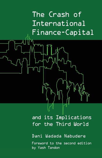 Vorderes Coverbild The Crash of International Finance-Capital and its Implications for the Third World