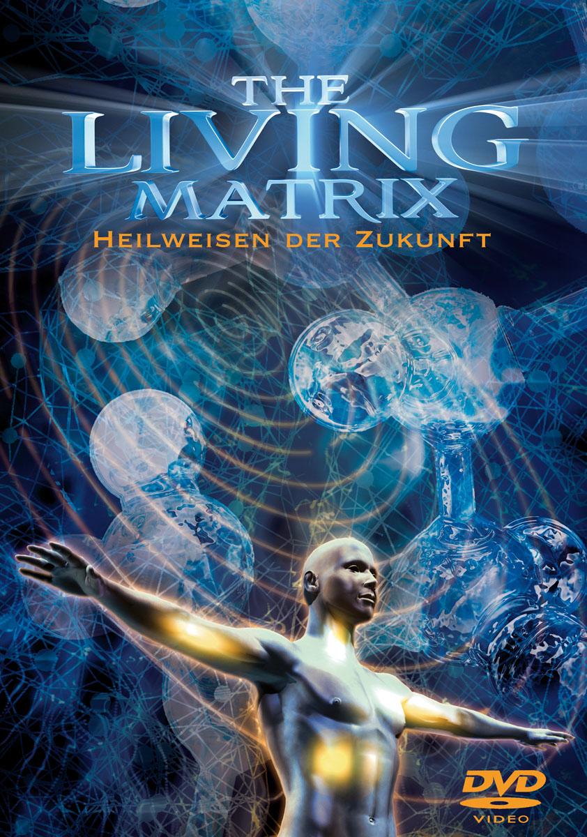 Vorderes Coverbild The Living Matrix