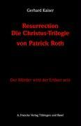 Vorderes Coverbild Resurrection