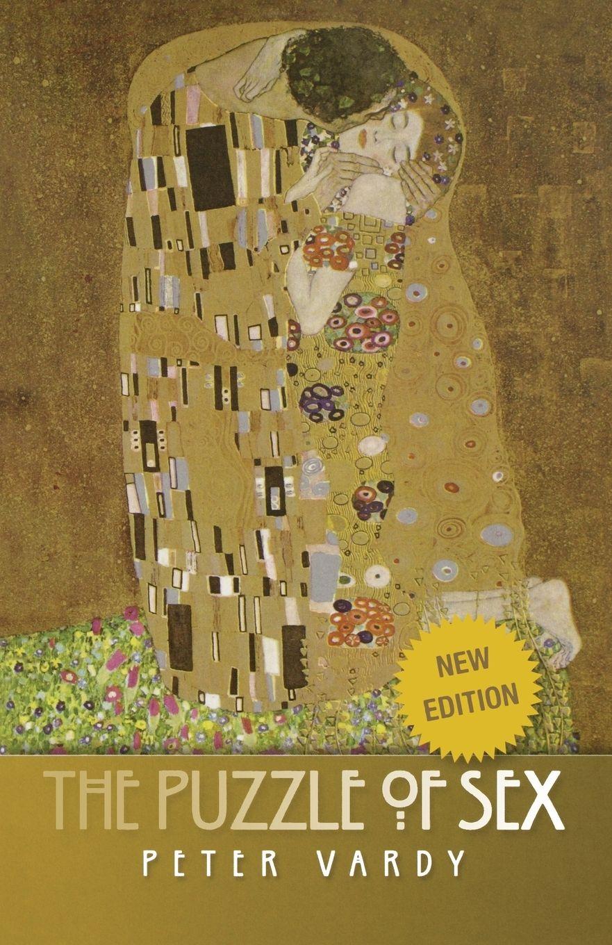 Vorderes Coverbild The Puzzle of Sex