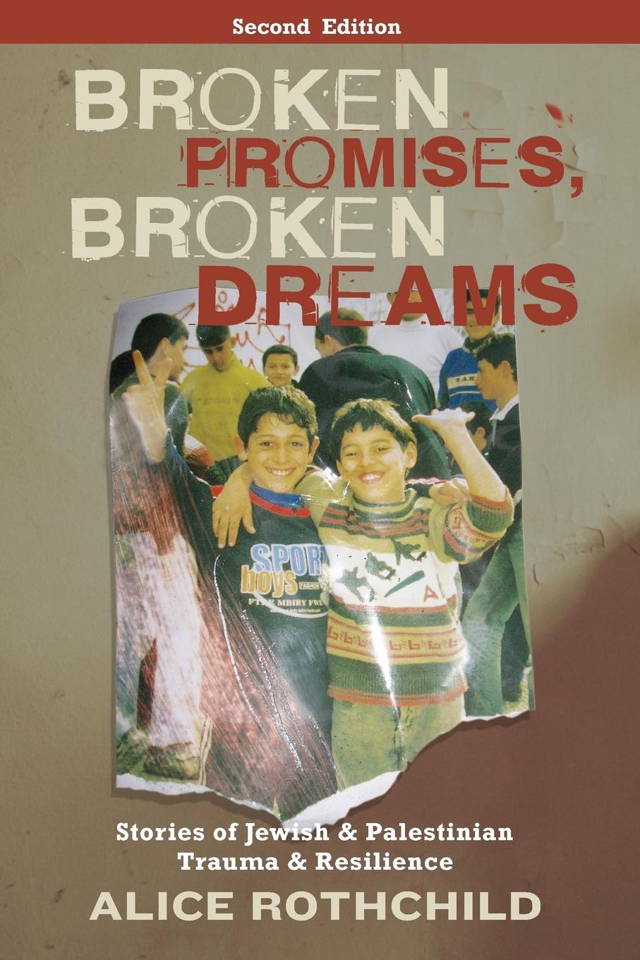 Vorderes Coverbild Broken Promises, Broken Dreams