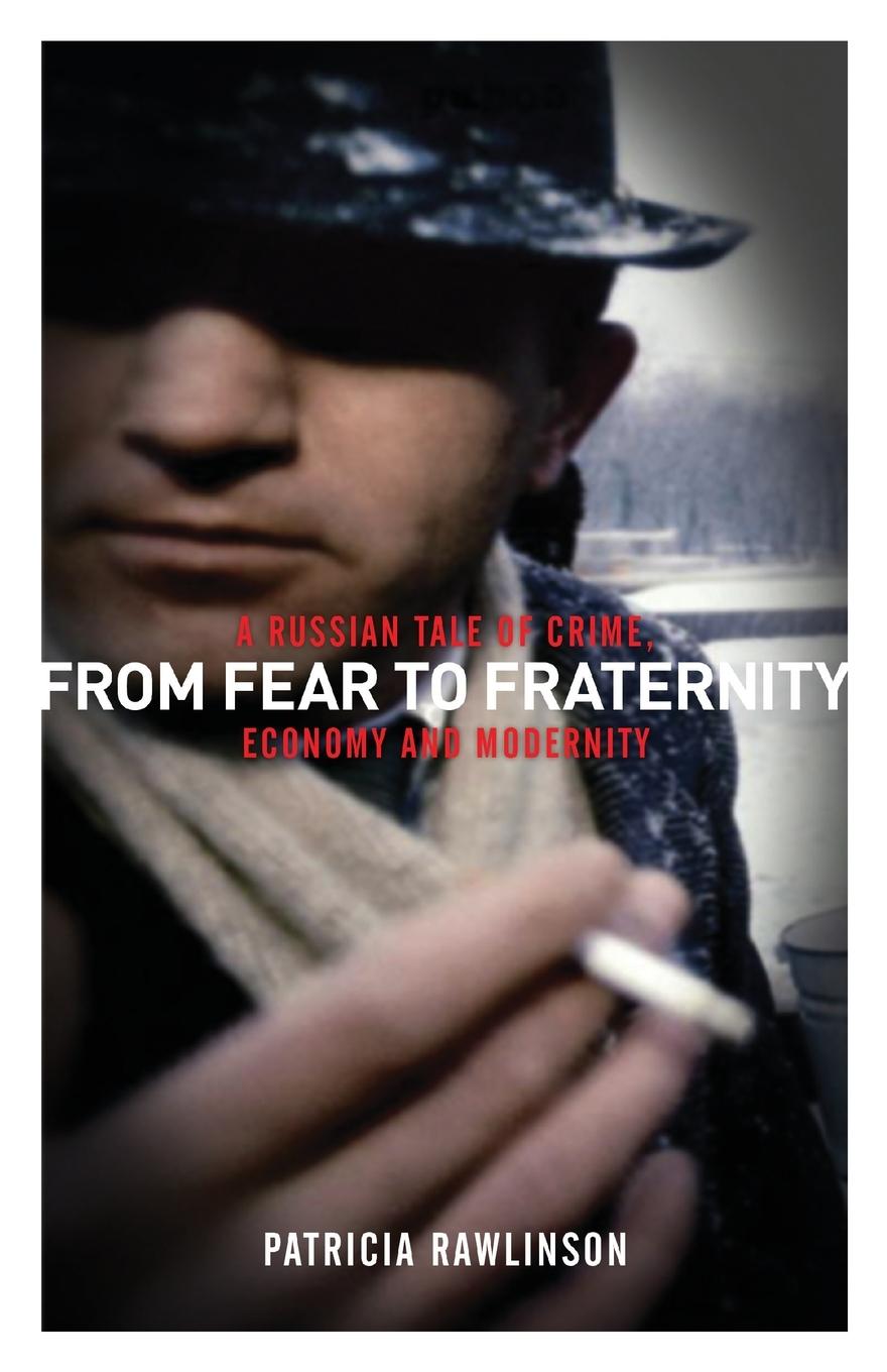 Vorderes Coverbild From Fear to Fraternity