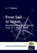 Vorderes Coverbild From Sail to Steam