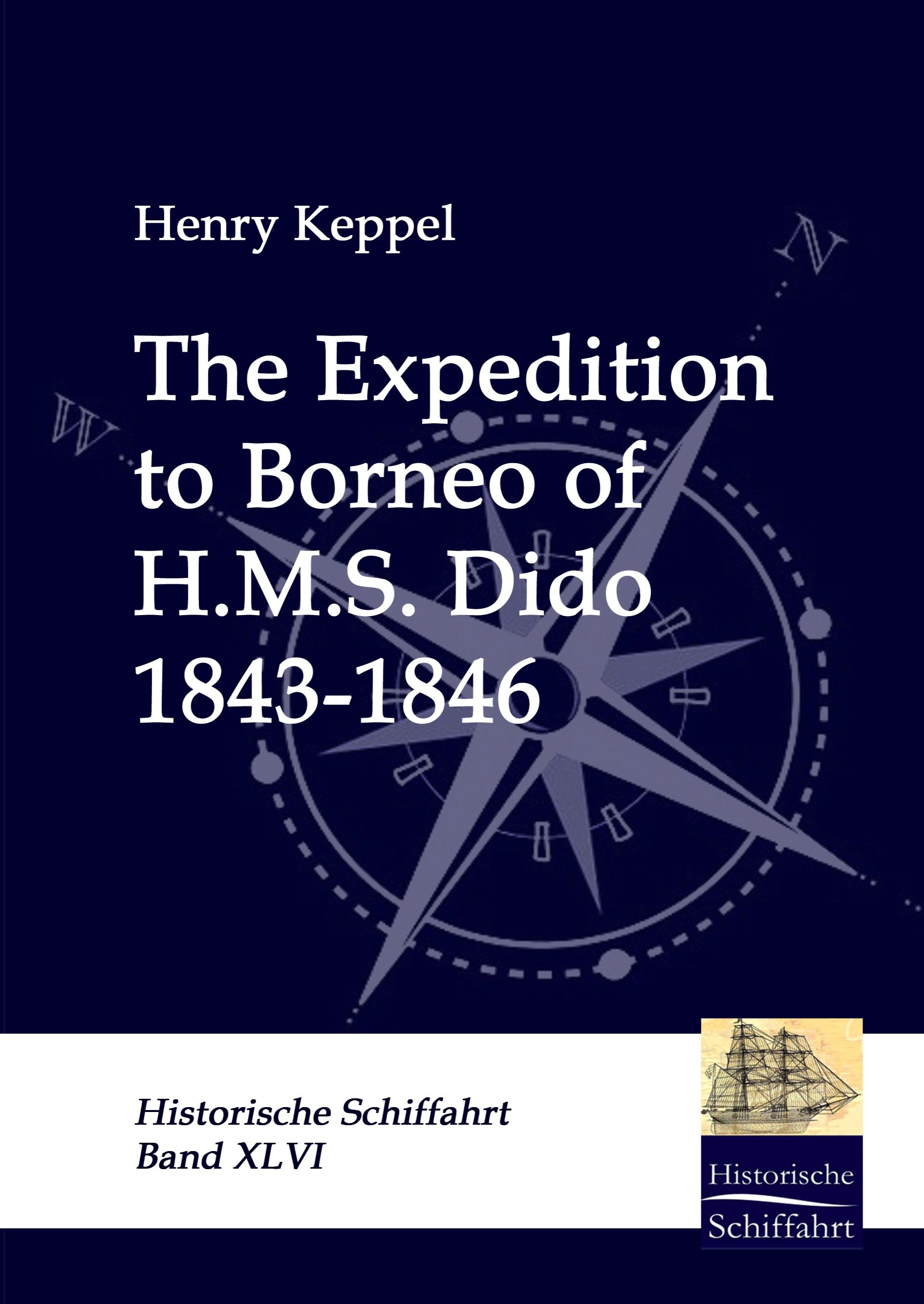 Vorderes Coverbild The Expedition to Borneo of H.M.S. Dido