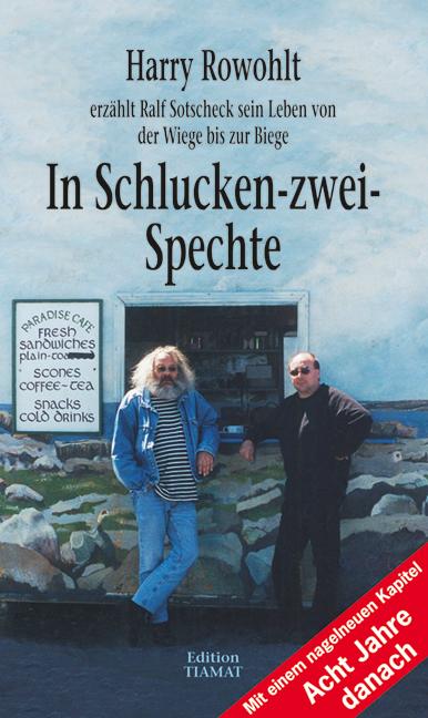 Vorderes Coverbild In Schlucken-zwei-Spechte