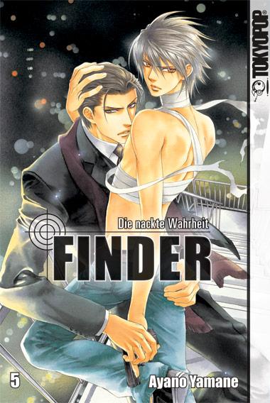 Vorderes Coverbild Finder 05