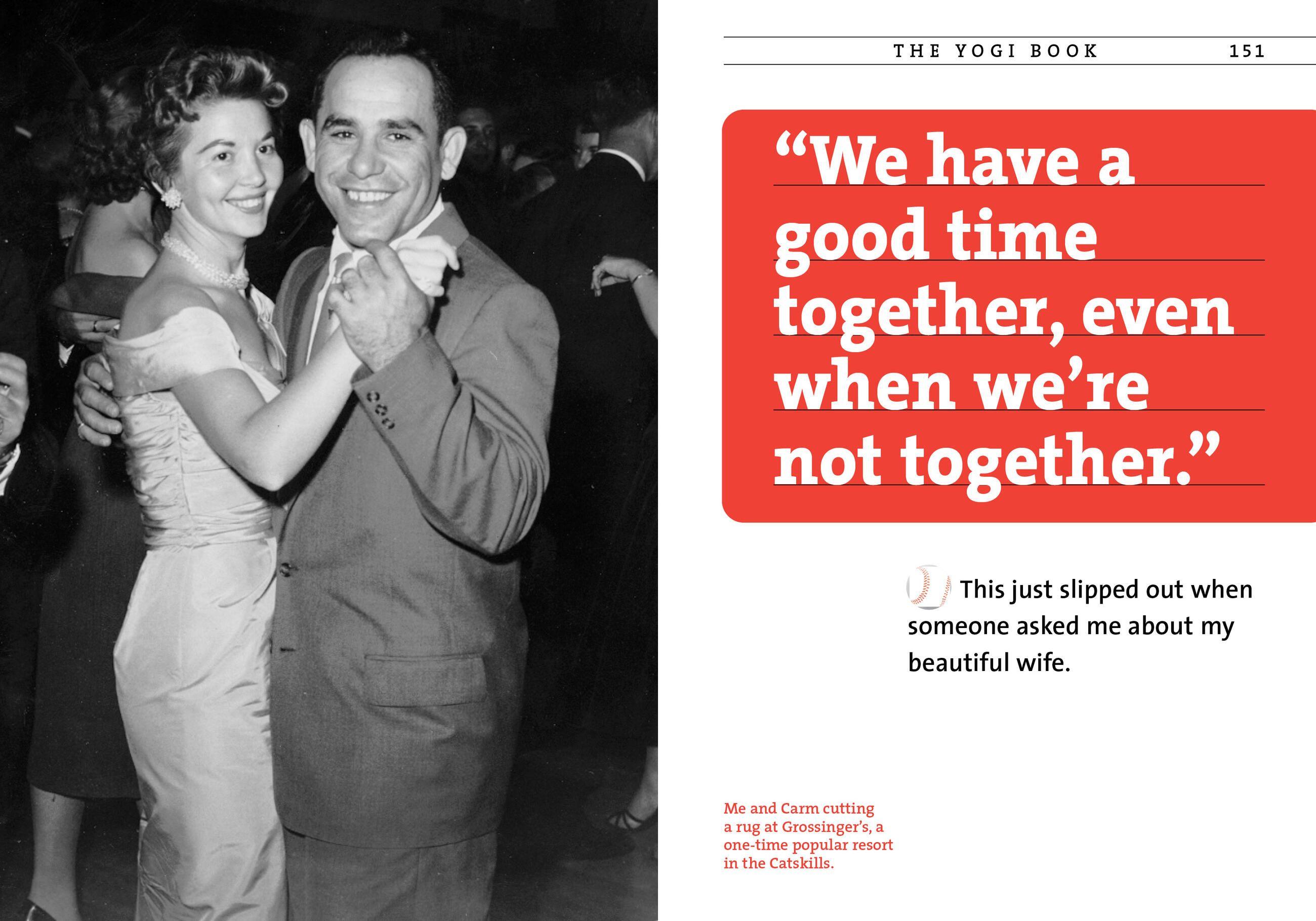 Beispielinhalt (Bild) The Yogi Book