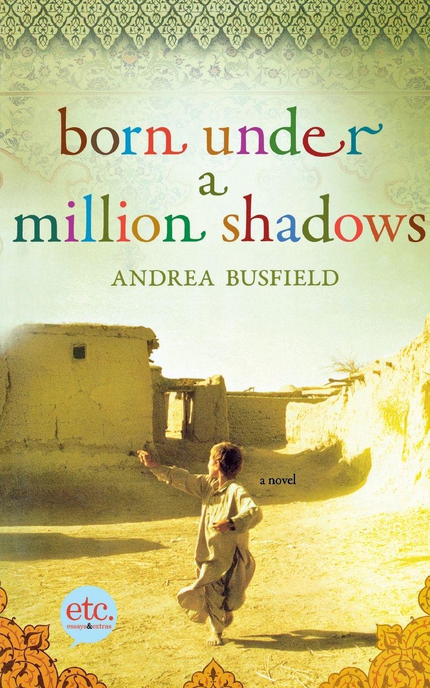 Vorderes Coverbild Born Under a Million Shadows