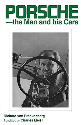Vorderes Coverbild Porsche - The Man and His Cars