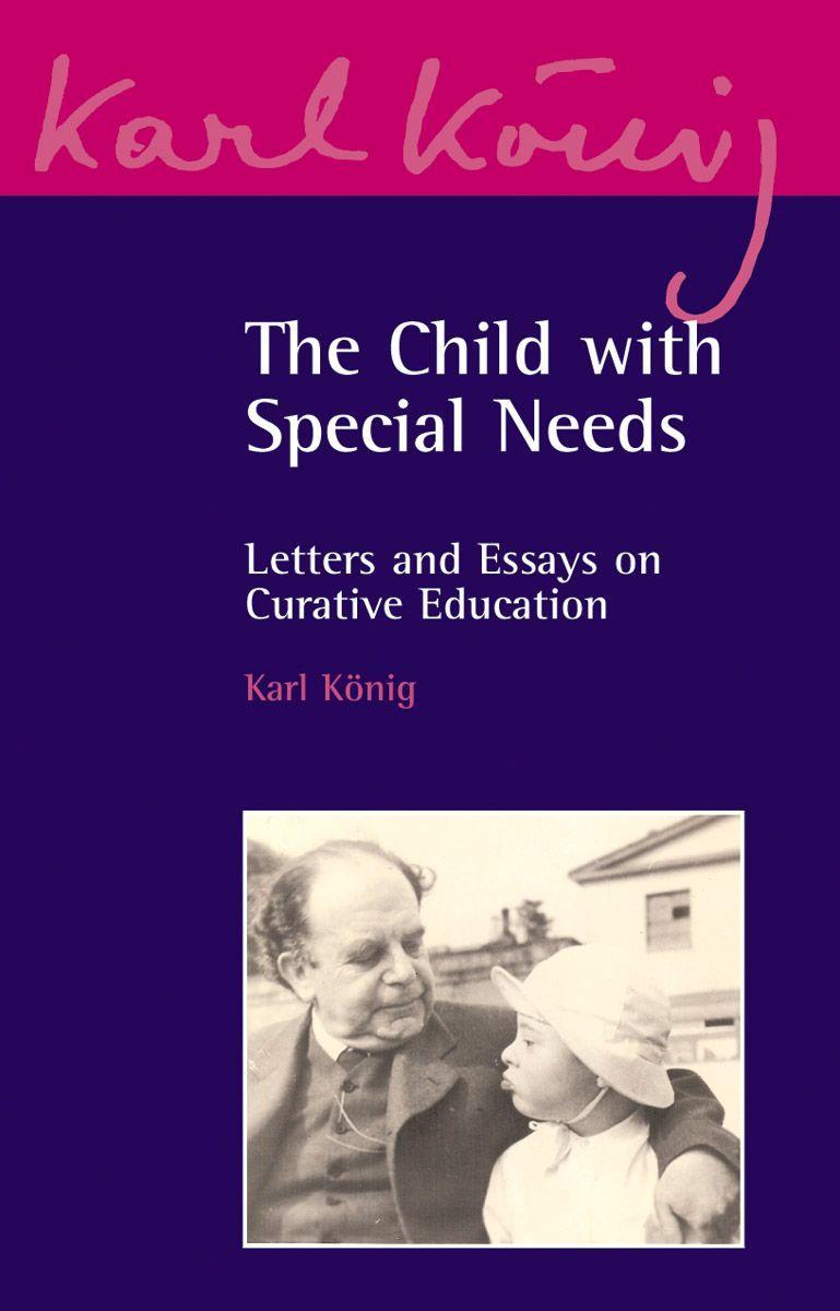 Vorderes Coverbild The Child with Special Needs