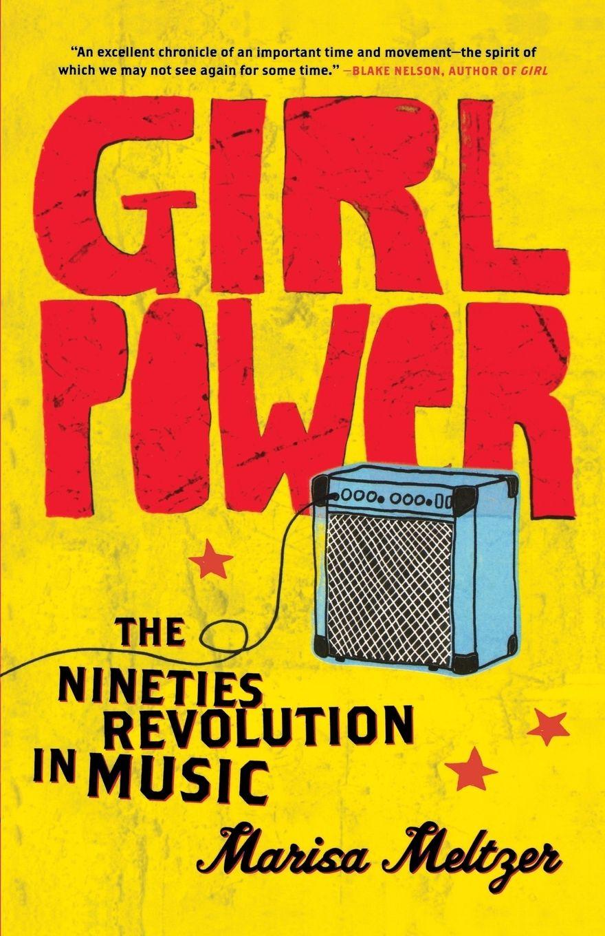 Vorderes Coverbild Girl Power