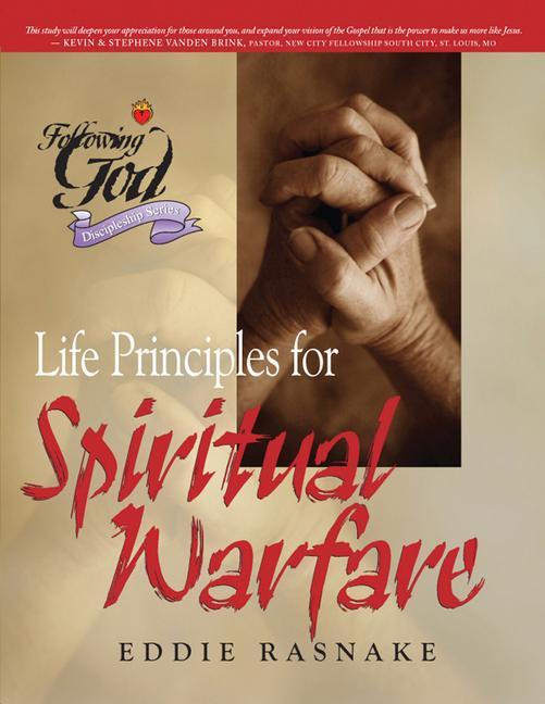 Vorderes Coverbild Life Principles for Spiritual Warfare