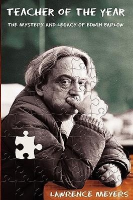 Vorderes Coverbild Teacher of the Year