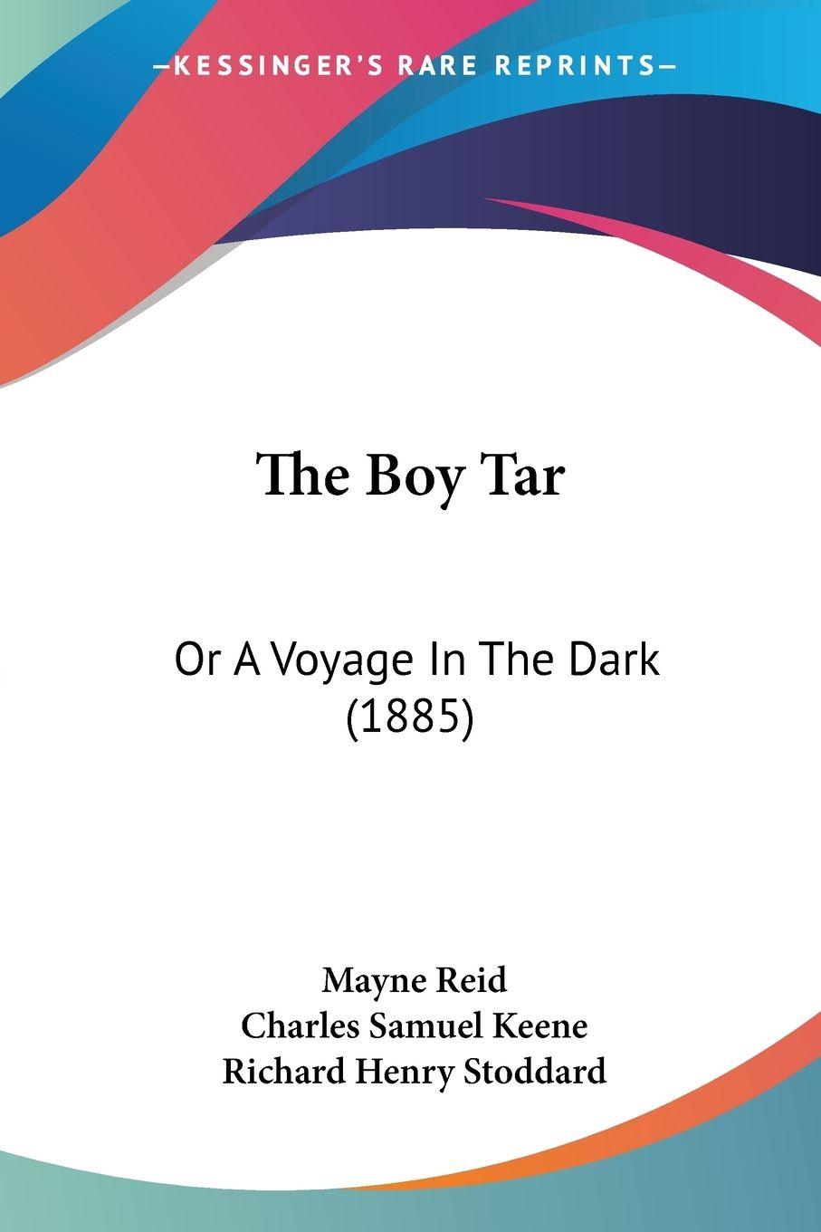 Vorderes Coverbild The Boy Tar