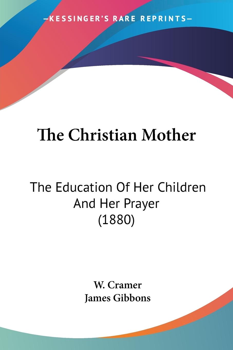 Vorderes Coverbild The Christian Mother