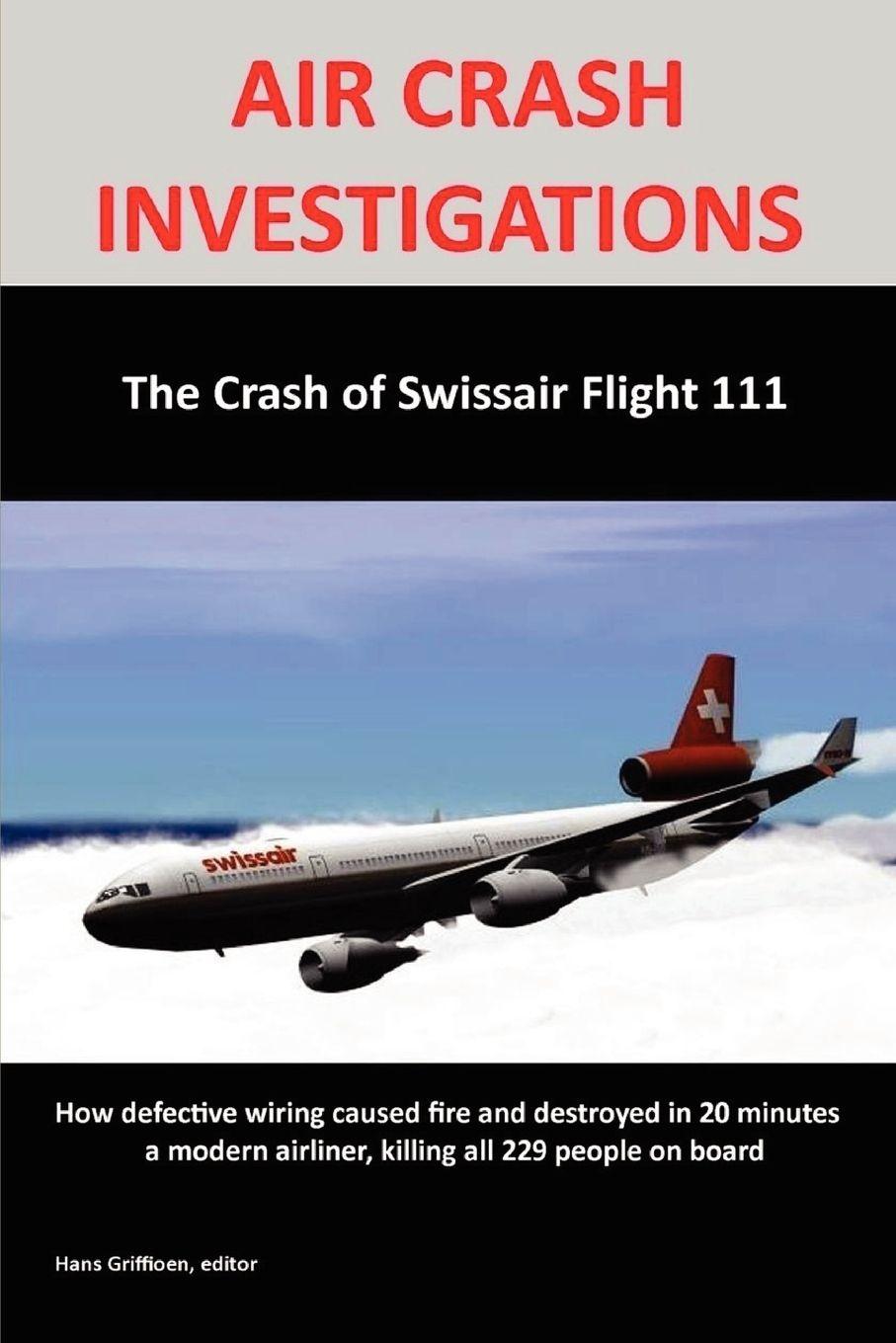 Vorderes Coverbild AIR CRASH INVESTIGATIONS