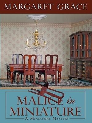 Vorderes Coverbild Malice in Miniature