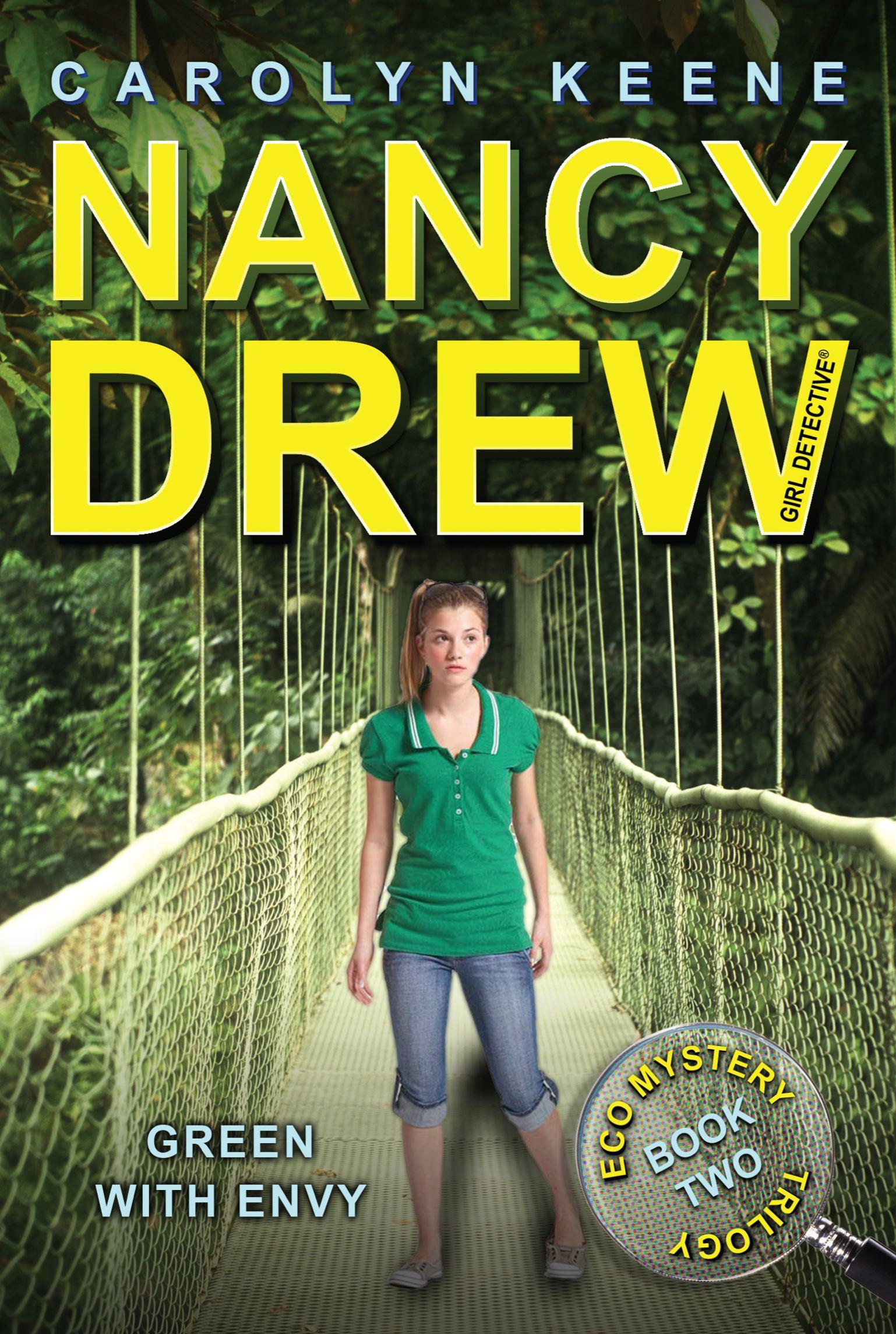 Vorderes Coverbild Green with Envy