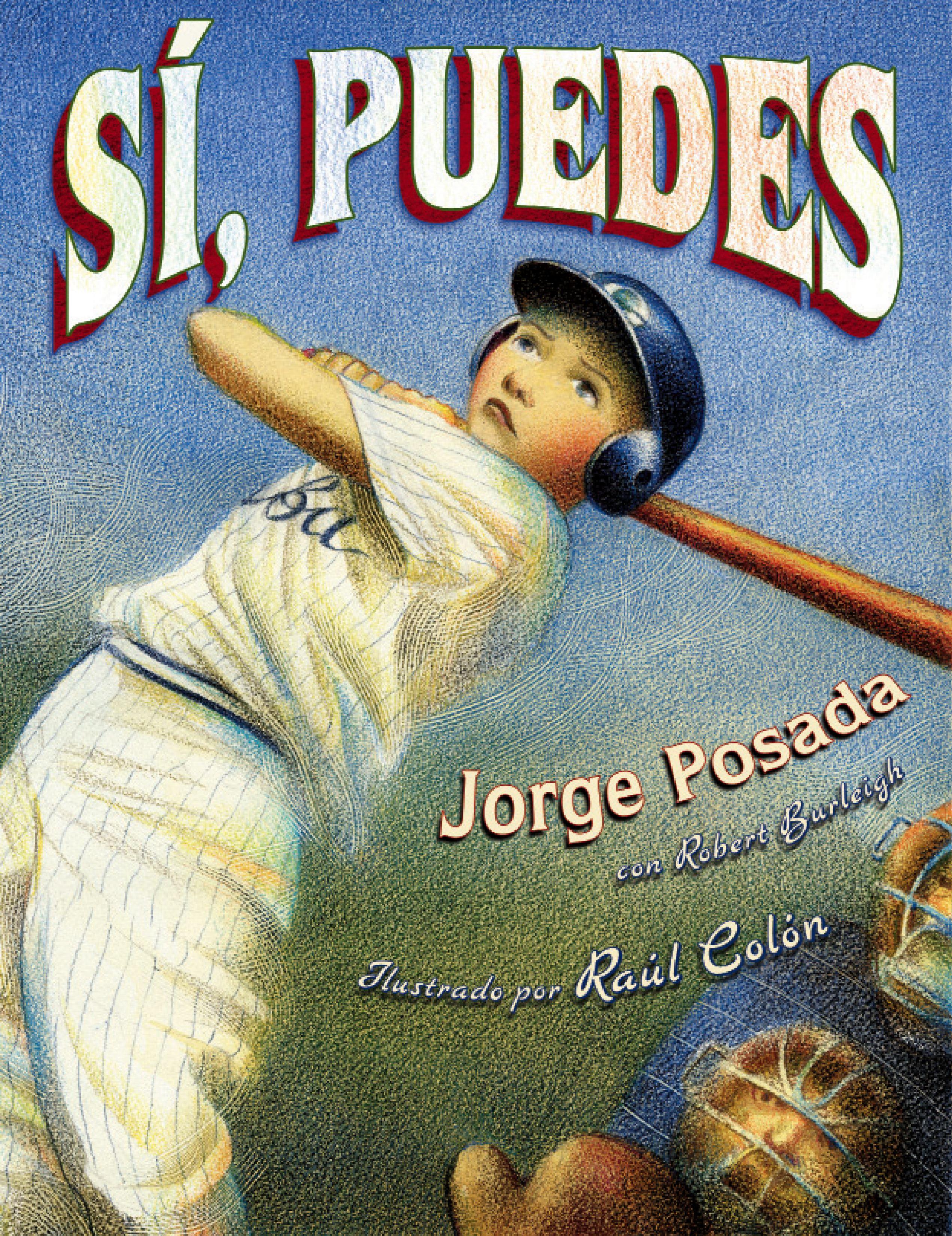 Vorderes Coverbild Sí, Puedes (Play Ball!)