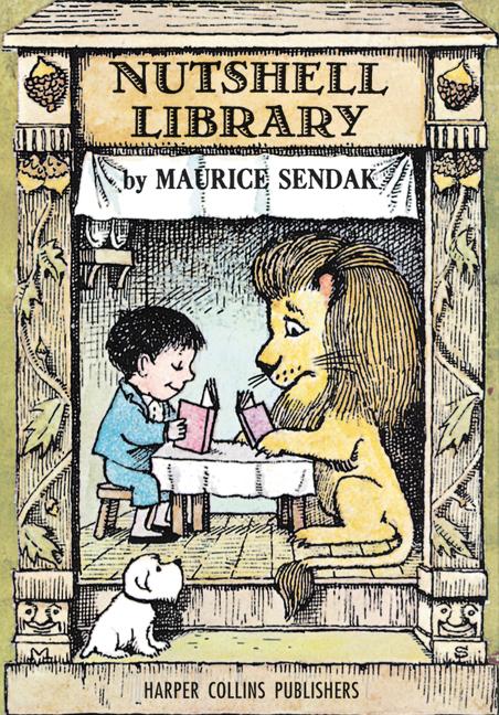 Vorderes Coverbild Nutshell Library
