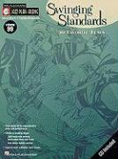 Vorderes Coverbild Swinging Standards: 10 Favorite Tunes [With CD (Audio)]